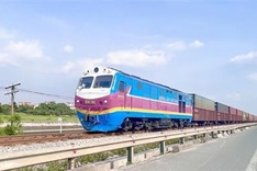 Lao-Vietnam rail feasibility study agreed