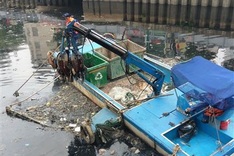 HCM City canals still face pollution due to untreated wastewater