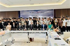 Pioneer the Possible University Tour arrives in Danang