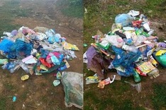 Sapa tea hill to be closed due to litter crisis
