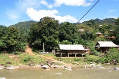Nghe An villagers call for help to build a bridge