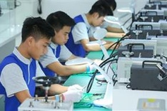 Vocational training sector catches up with digital transformation trend