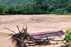 Mountainous Lang Son areas isolated by rising floods