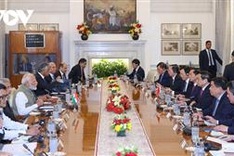 India, Vietnam target higher two-way trade turnover by 2030