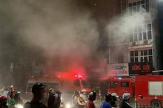 Four die in Hanoi house fire