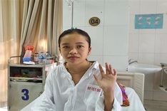 Readers donate to help young woman overcome kidney failure