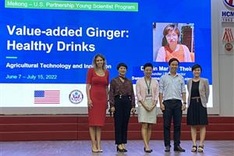 Young scientist programme helps promote agri-tech, innovation