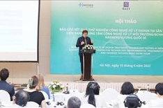 Belgium helps Vietnam seek dioxin treatment technology at Bien Hoa airport