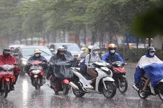 Northern region faces heavy rain