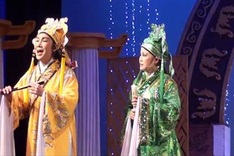 Cải lương stars perform in TV show