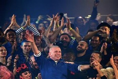 Fashion legend Jean-Paul Gaultier bows out in style