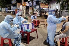 Covid-19 cases in Binh Duong forecasted to rise to 120,000