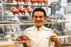 Singaporean foods introduced at Hanoi festival