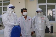 80% of Vietnamese Covid-19 patients see quick recovery
