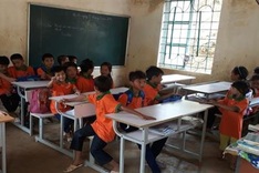 Teacher spends three decades working in mountainous area