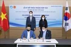 Samsung offers job opportunities to Vietnamese students in RoK