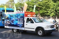 Seminar talks national action programme on plastics in Vietnam