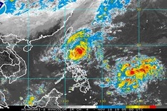 Central Vietnam prepares for Storm Kalmaegi