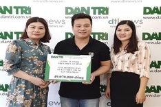 More donations for flood victims