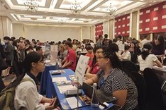 Nearly 70% of Vietnamese students go on to study at US universities