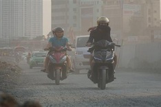 Hanoi authorities attempt to address air pollution