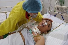 Poor childless couple in Nghe An in dire need of support