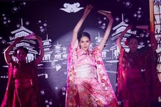 Phuong Anh to represent Vietnam at Miss International 2022