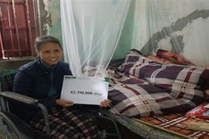 Disabled woman and terminally-ill mother get help from readers