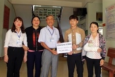 DTiNews readers support poor family in Phu Yen
