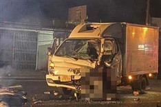 Three die in Dong Nai traffic accident