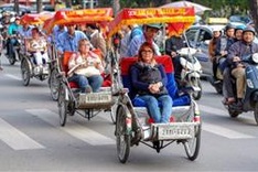 Visitors to Hanoi growing 10% annually