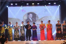 Ao Dai collection introduced in New York