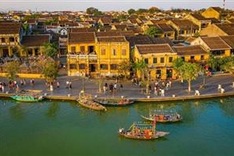 Hoi An, HCM City among top 15 best cities in Asia in 2023: Travel + Leisure