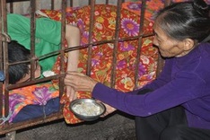 Minister issues directives to help mentally-ill man in Ha Nam