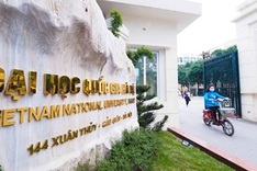 Vietnamese universities listed in THE World University Ranking
