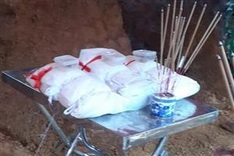 Remains of Vietnamese soldiers found in Quang Tri