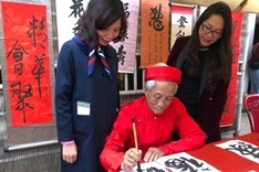 Ethnology museum promotes traditional Tet’s values