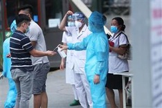Five more imported Covid-19 patients confirmed, total rises to 2,806