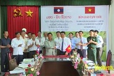 Vietnam-funded high school handed over to Lao school