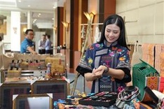 Vietnamese brocade culture festival to be held in central highlands province