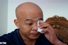 Poor man facing death risk in dire need of support