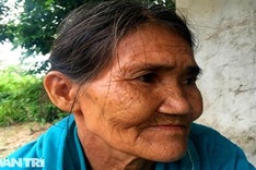 Old mother in desperate need of help to look after mentally-ill children