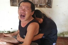 Young girl struggling to take care of ailing parents