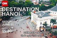 Hanoi halts 4-million-USD tourism promotion package on CNN