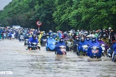 Anti-flooding reservoirs for Hanoi proposed