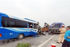 Traffic death toll hits 3,192 in first half