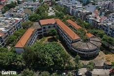 School abandoned for 15 years in HCM City