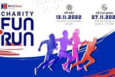 Britcham Fun Run to raise money for charity