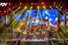 Hue International Music Week brings together popular foreign artists
