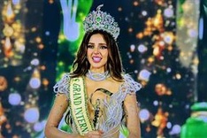 Peruvian beauty crowned Miss Grand International 2023
